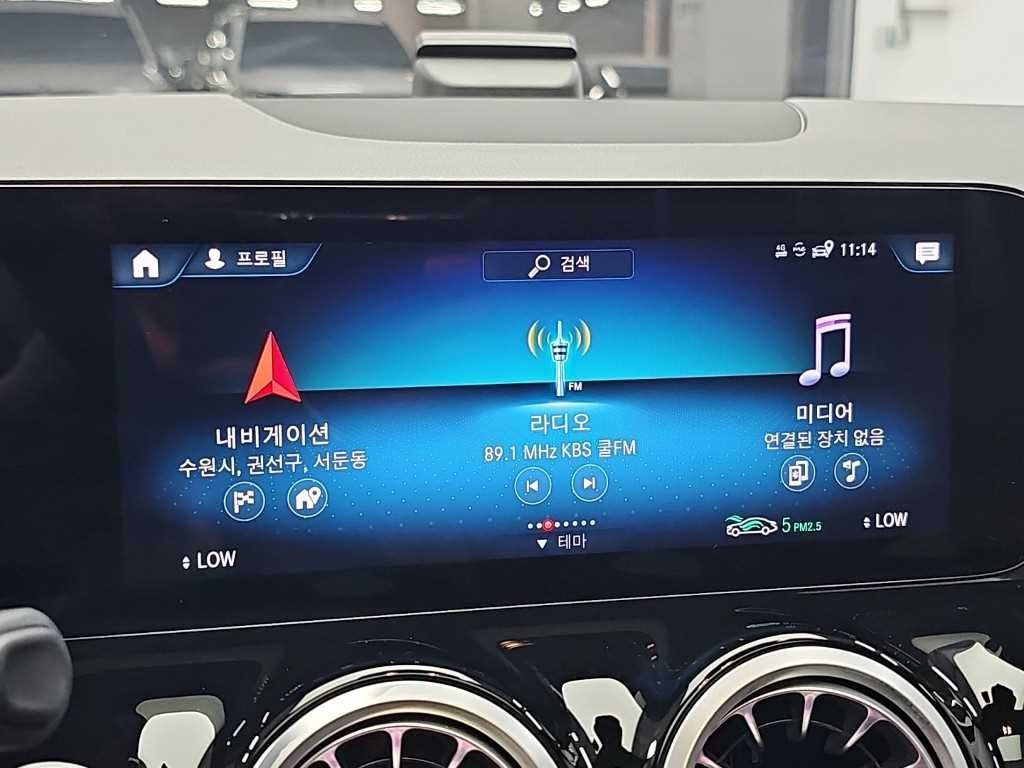 벤츠 EQA EQA H243 EQA 250 AMG 라인 이미지 14