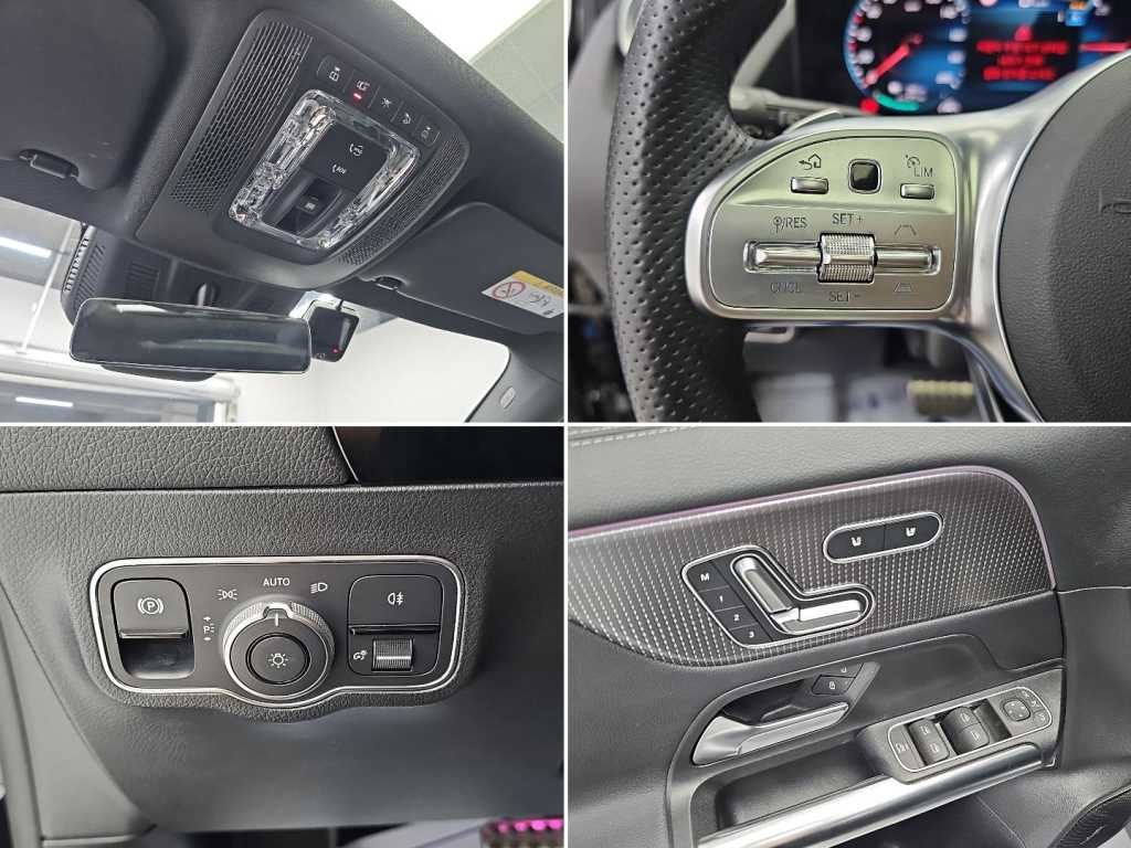벤츠 EQA EQA H243 EQA 250 AMG 라인 이미지 17