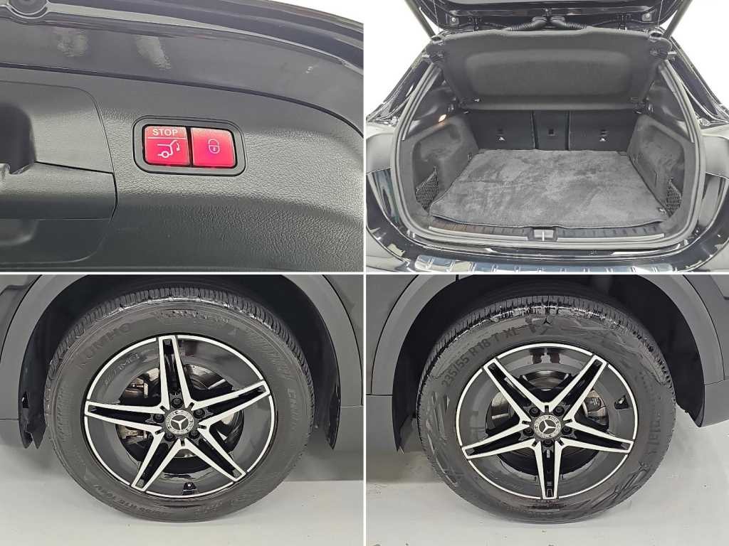 벤츠 EQA EQA H243 EQA 250 AMG 라인 이미지 18