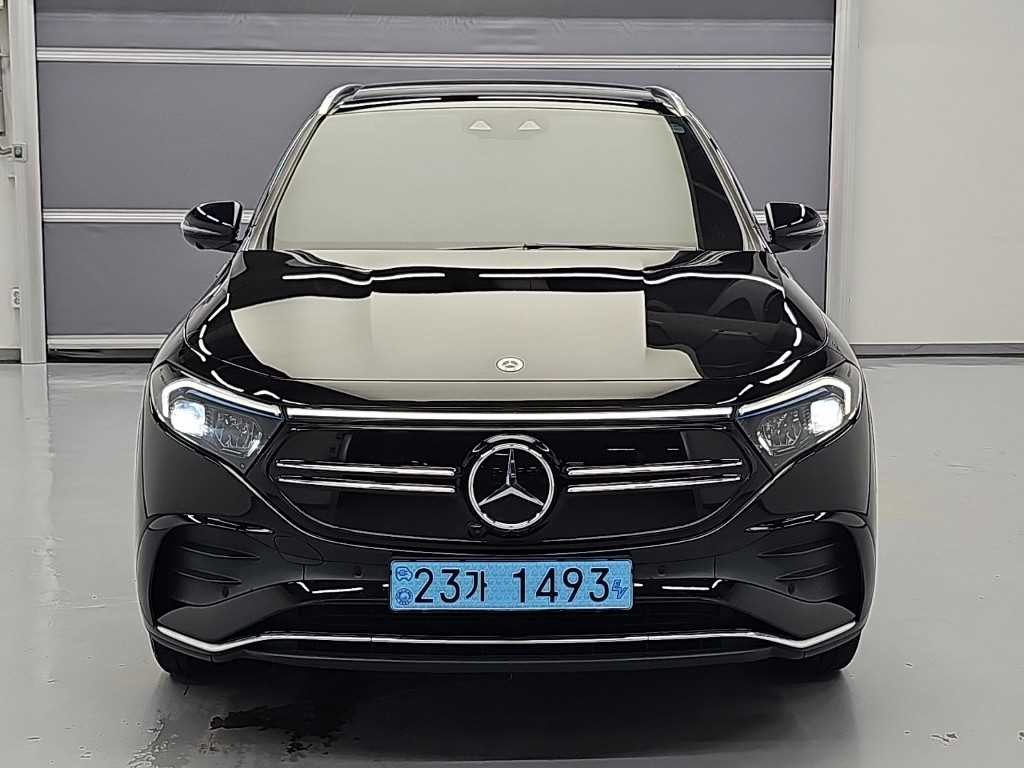 벤츠 EQA EQA H243 EQA 250 AMG 라인 이미지 2
