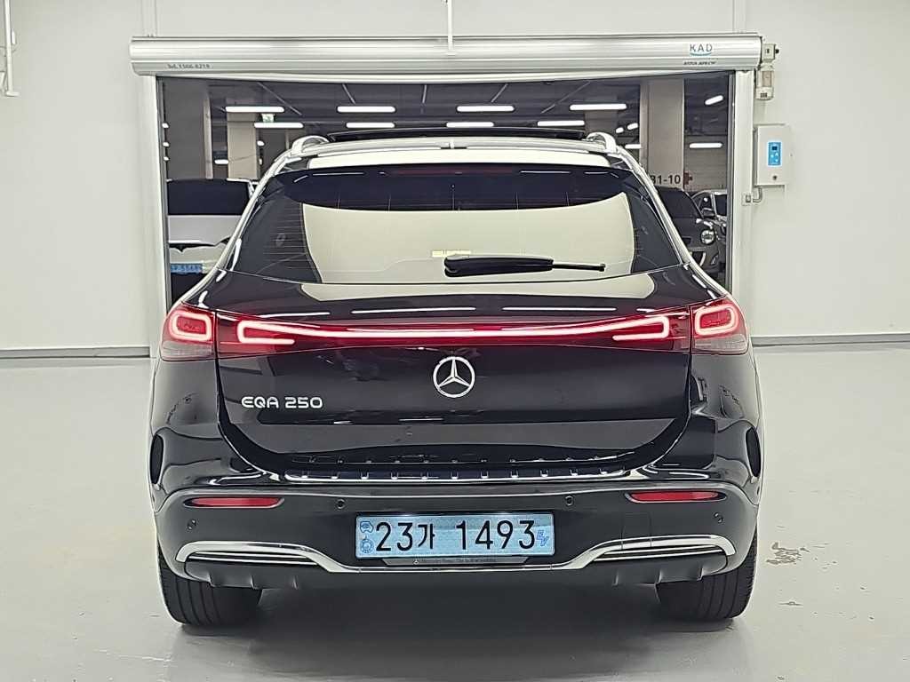 벤츠 EQA EQA H243 EQA 250 AMG 라인 이미지 3