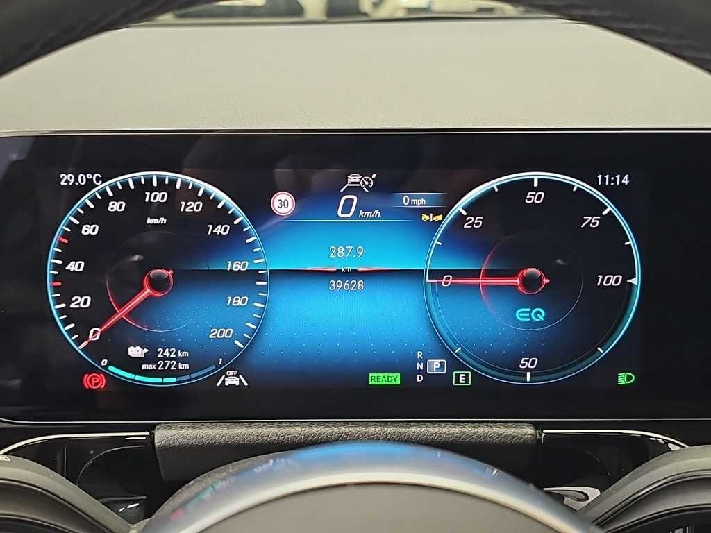 벤츠 EQA EQA H243 EQA 250 AMG 라인 이미지 6