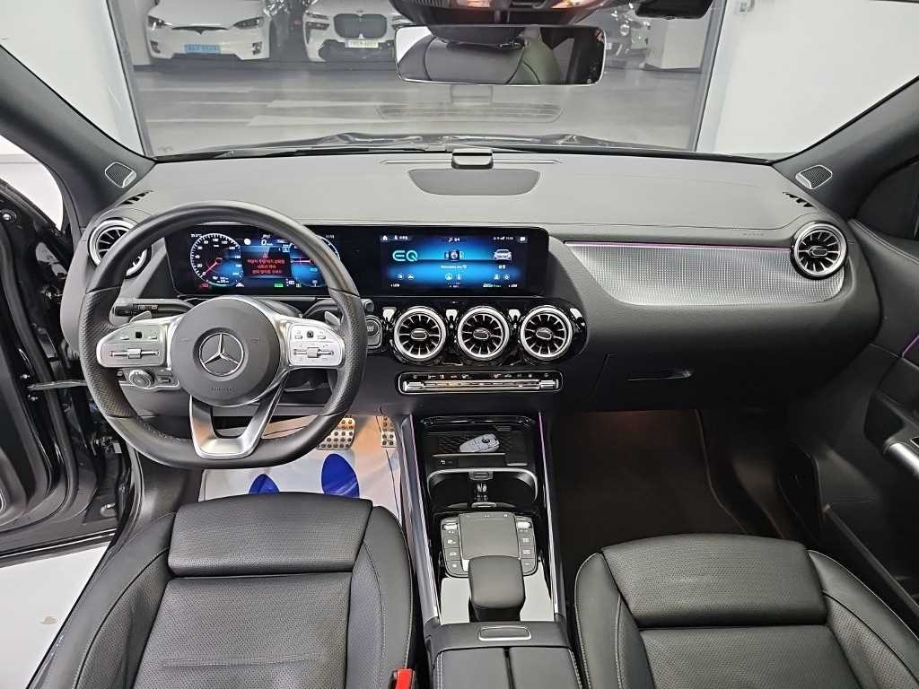 벤츠 EQA EQA H243 EQA 250 AMG 라인 이미지 7