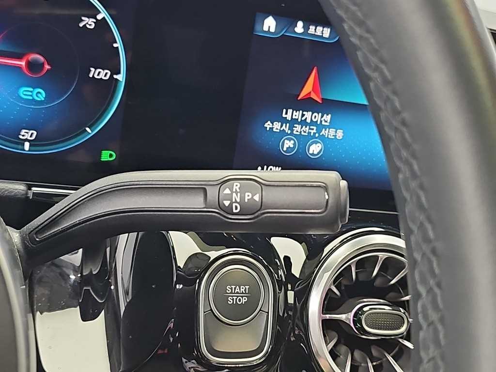 벤츠 EQA EQA H243 EQA 250 AMG 라인 이미지 8