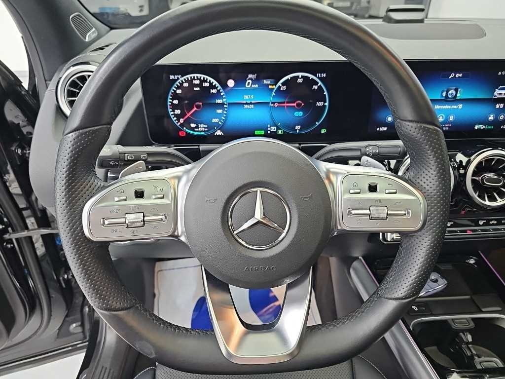 벤츠 EQA EQA H243 EQA 250 AMG 라인 이미지 9