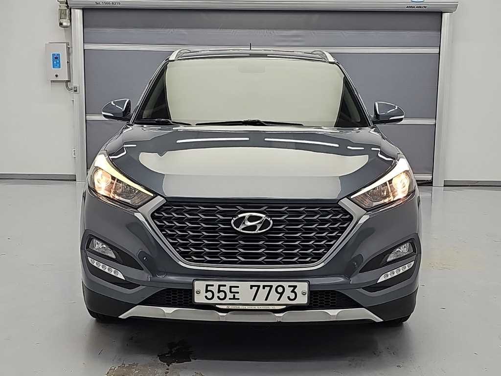 현대 투싼 올뉴투싼 디젤 1.7 2WD 모던 이미지 2