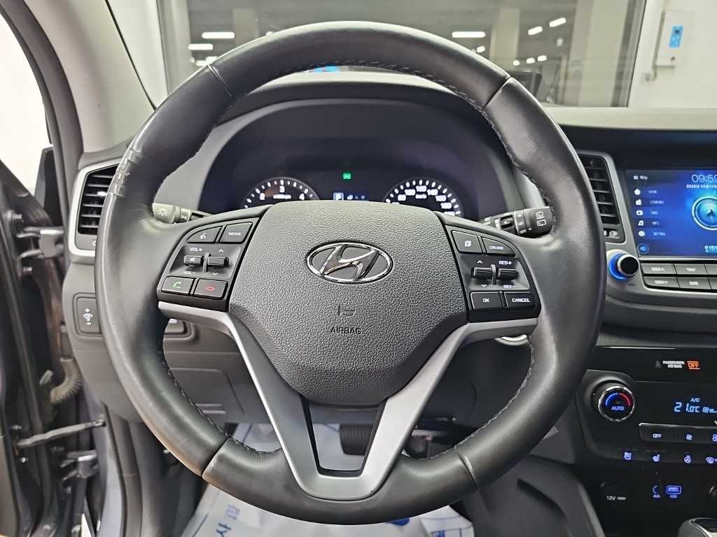 현대 투싼 올뉴투싼 디젤 1.7 2WD 모던 이미지 9