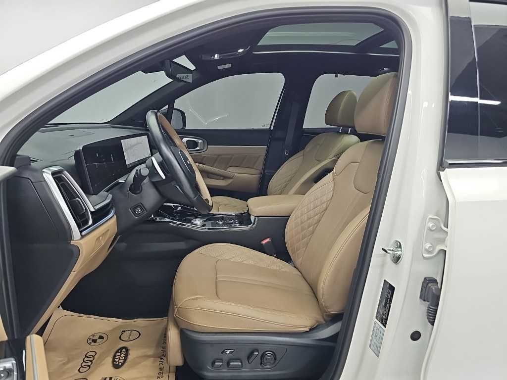 기아 쏘렌토 더 뉴 쏘렌토 4세대 디젤 2.2 4WD 시그니처 그래비티 이미지 11