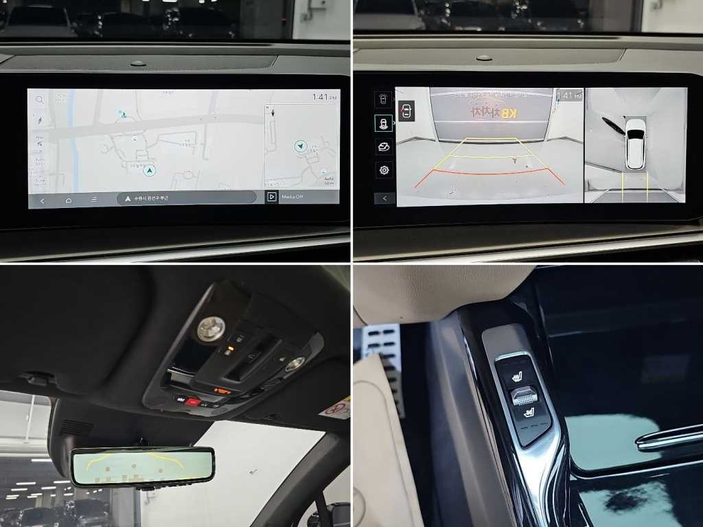 기아 쏘렌토 더 뉴 쏘렌토 4세대 디젤 2.2 4WD 시그니처 그래비티 이미지 16