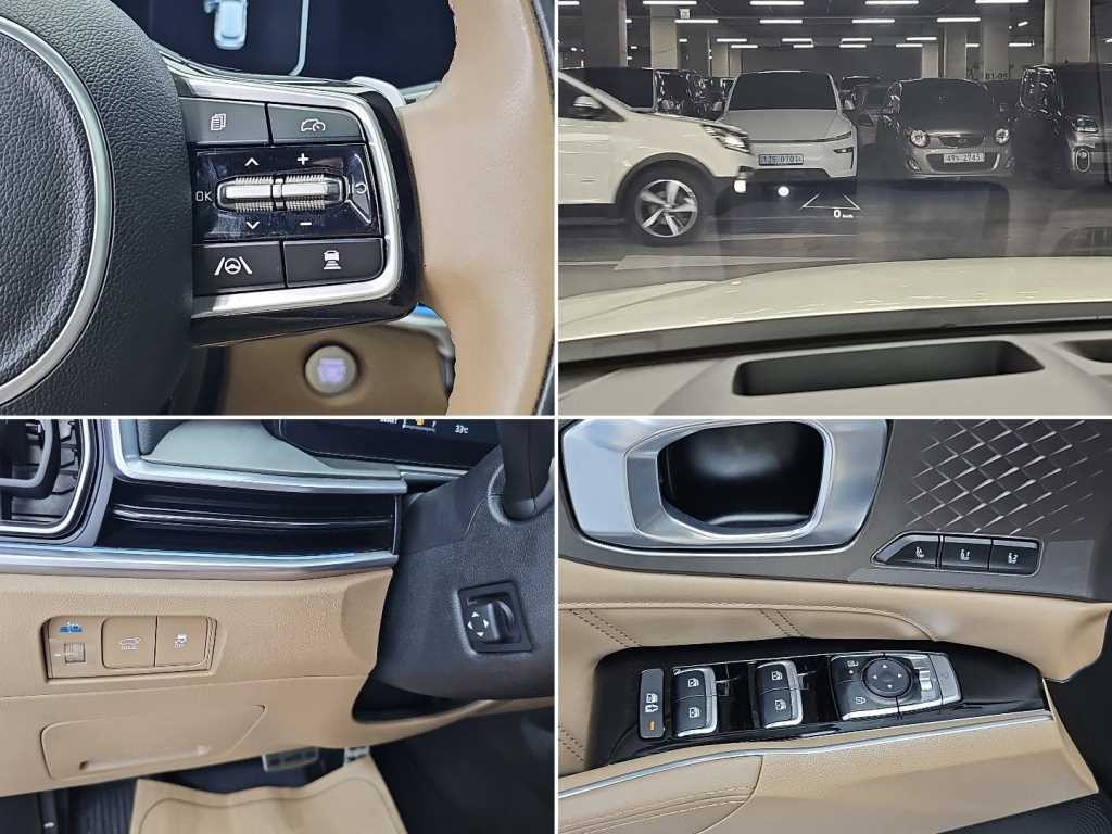 기아 쏘렌토 더 뉴 쏘렌토 4세대 디젤 2.2 4WD 시그니처 그래비티 이미지 17