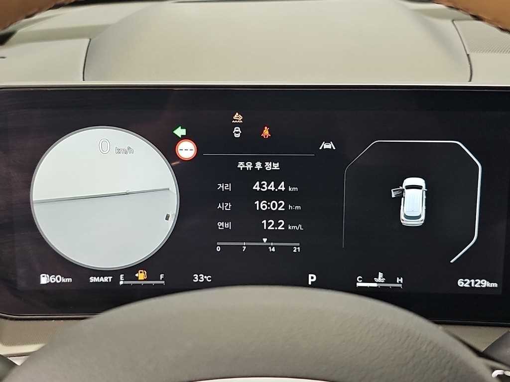 기아 쏘렌토 더 뉴 쏘렌토 4세대 디젤 2.2 4WD 시그니처 그래비티 이미지 6