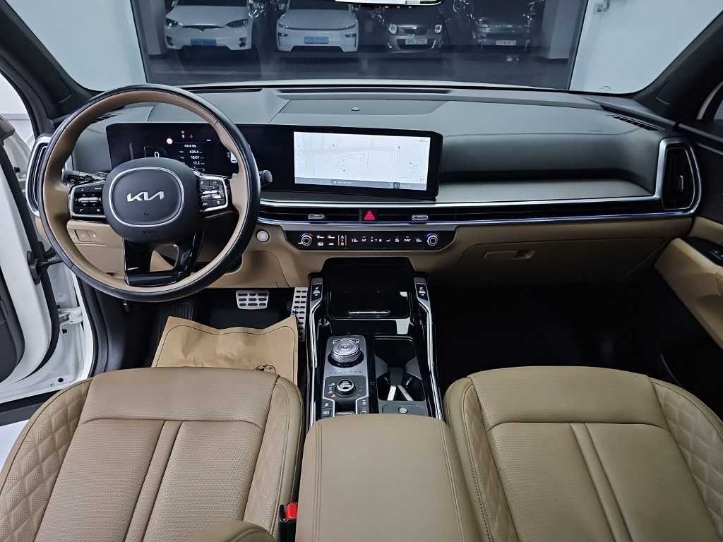 기아 쏘렌토 더 뉴 쏘렌토 4세대 디젤 2.2 4WD 시그니처 그래비티 이미지 7