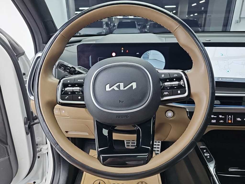 기아 쏘렌토 더 뉴 쏘렌토 4세대 디젤 2.2 4WD 시그니처 그래비티 이미지 9