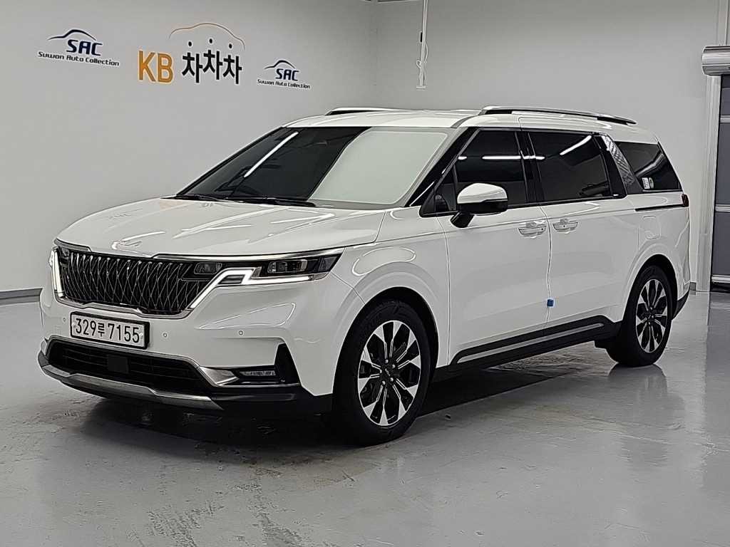 기아 카니발 카니발 4세대 가솔린 7인승 노블레스 이미지 1