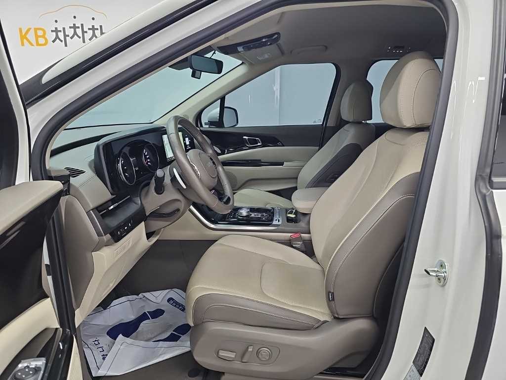 기아 카니발 카니발 4세대 가솔린 7인승 노블레스 이미지 11