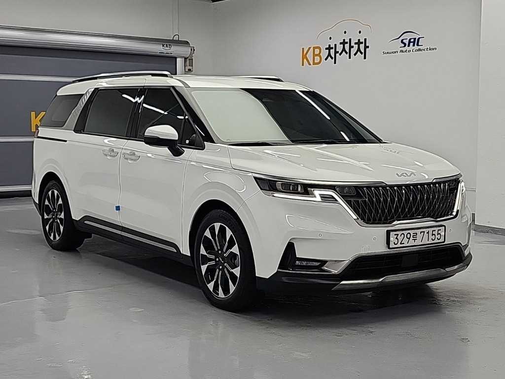 기아 카니발 카니발 4세대 가솔린 7인승 노블레스 이미지 4
