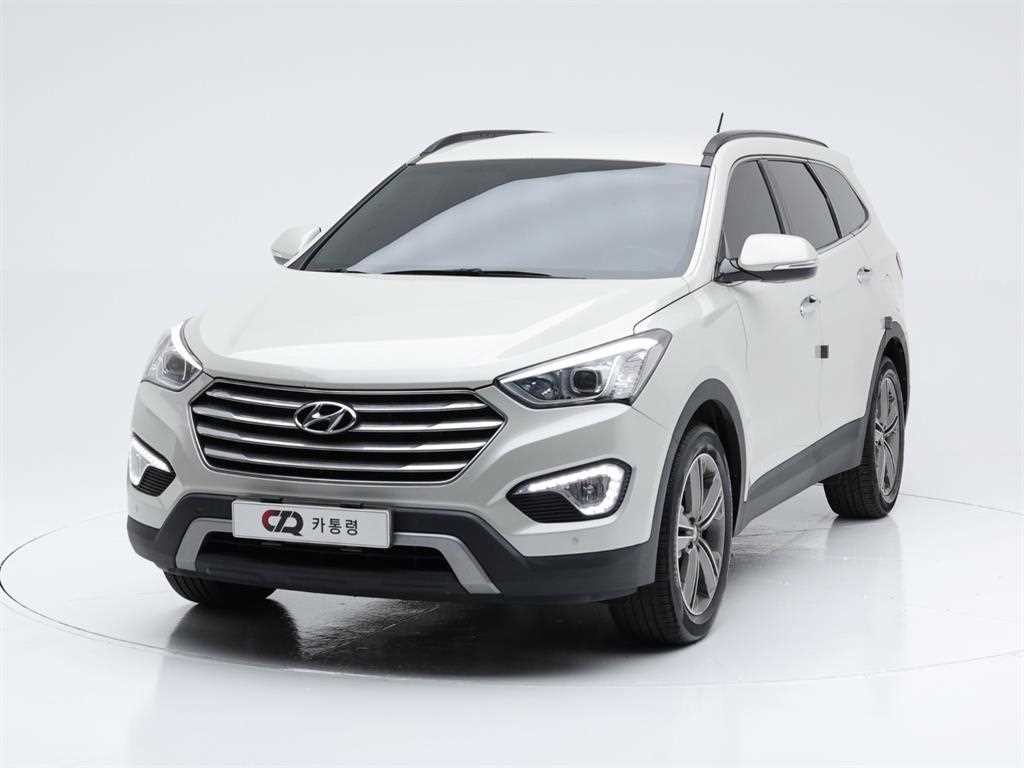 현대 맥스크루즈 R2.2 2WD 익스클루시브 이미지 1