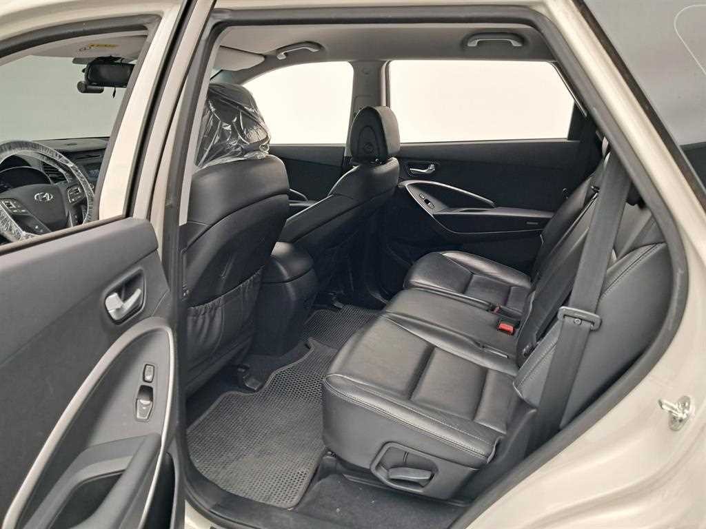 현대 맥스크루즈 R2.2 2WD 익스클루시브 이미지 12