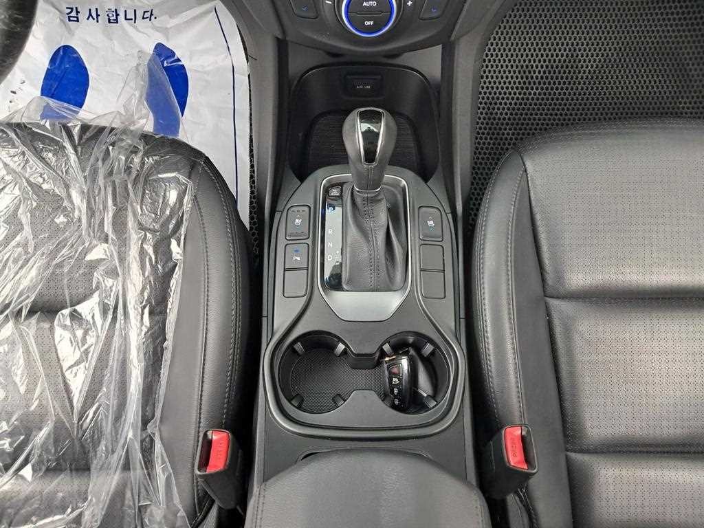 현대 맥스크루즈 R2.2 2WD 익스클루시브 이미지 15