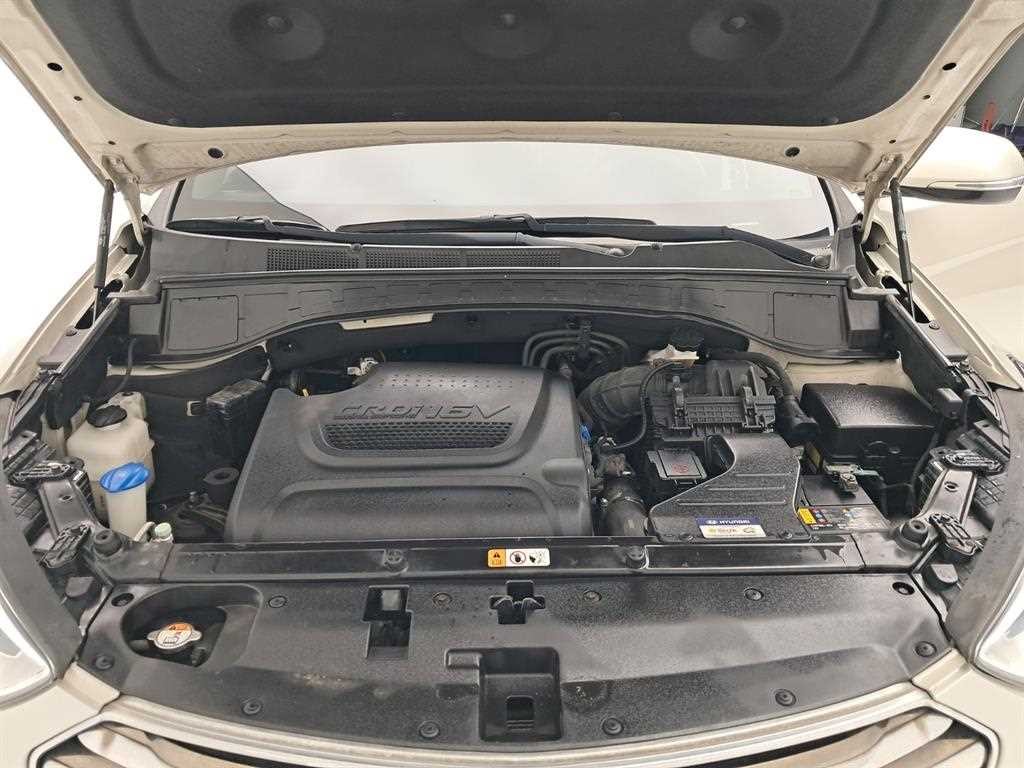 현대 맥스크루즈 R2.2 2WD 익스클루시브 이미지 19