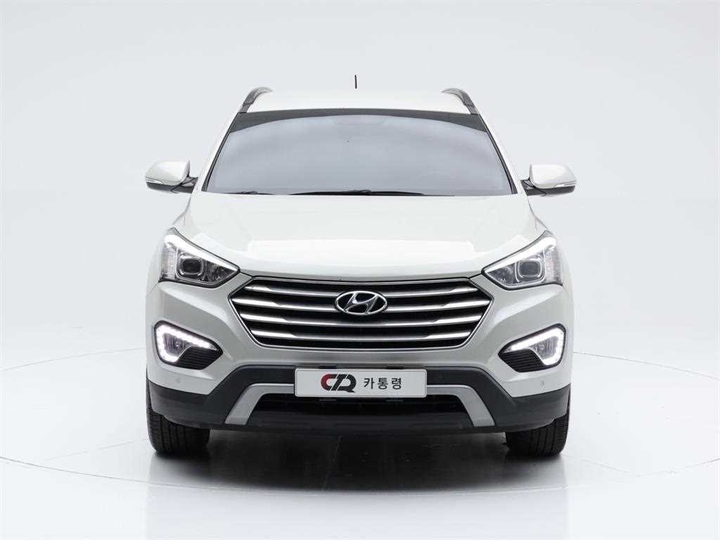 현대 맥스크루즈 R2.2 2WD 익스클루시브 이미지 2