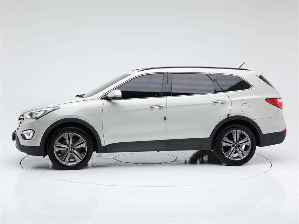 현대 맥스크루즈 R2.2 2WD 익스클루시브 이미지 3
