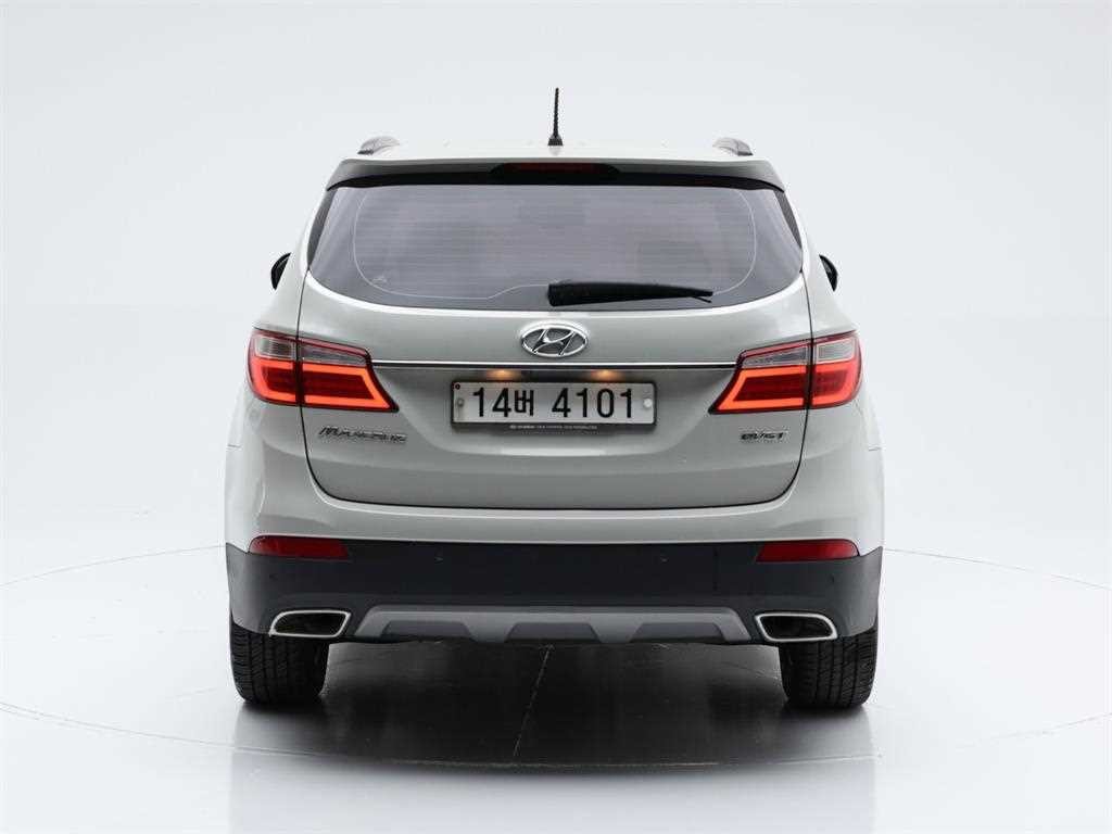 현대 맥스크루즈 R2.2 2WD 익스클루시브 이미지 5