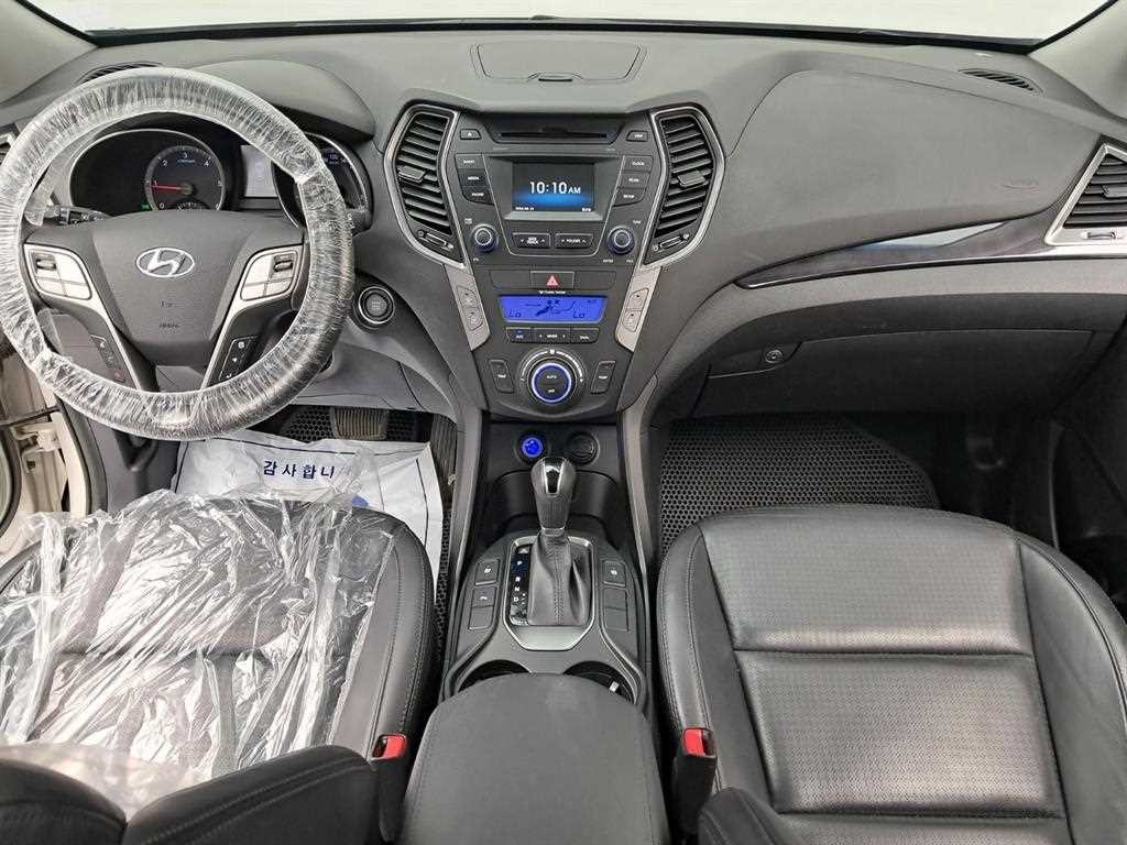 현대 맥스크루즈 R2.2 2WD 익스클루시브 이미지 6