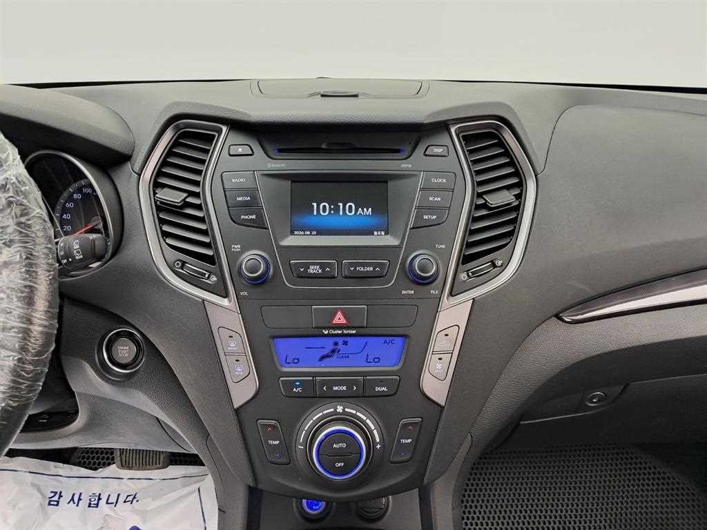 현대 맥스크루즈 R2.2 2WD 익스클루시브 이미지 9