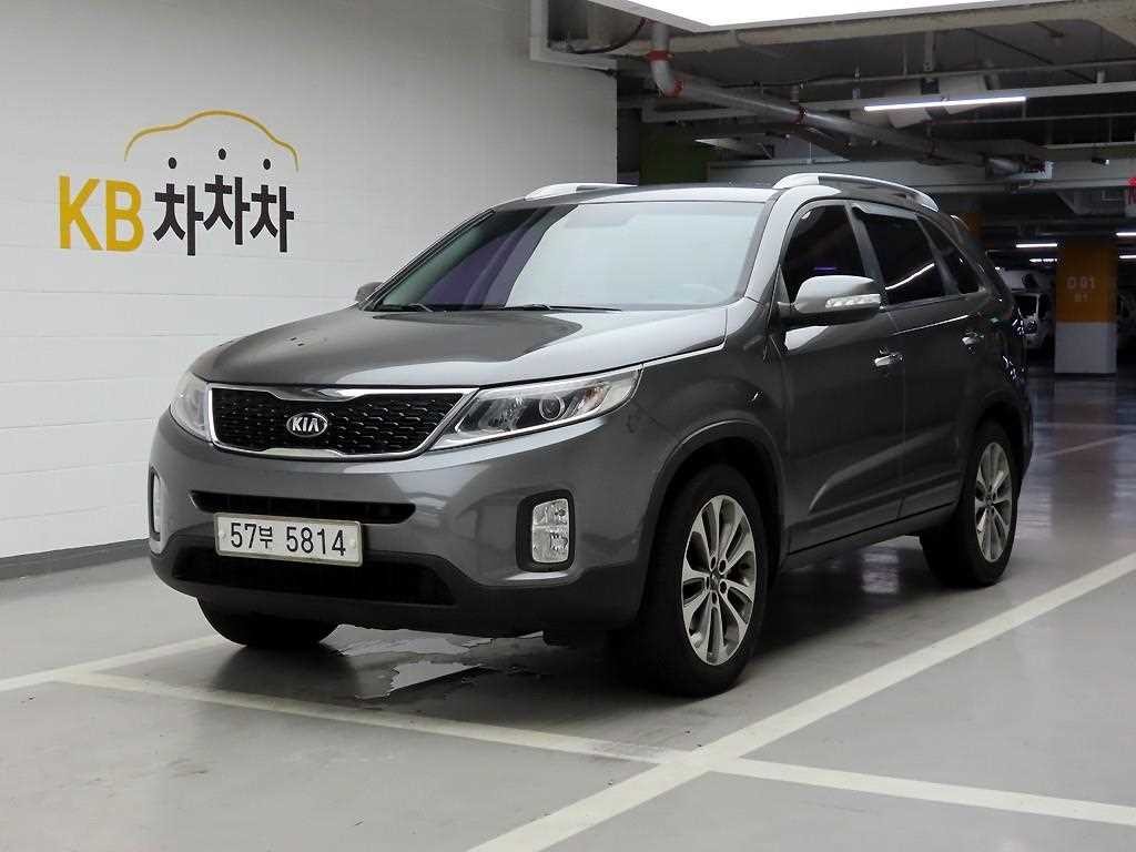 기아 쏘렌토 뉴 쏘렌토 R 2WD 2.0 트랜디 이미지 2