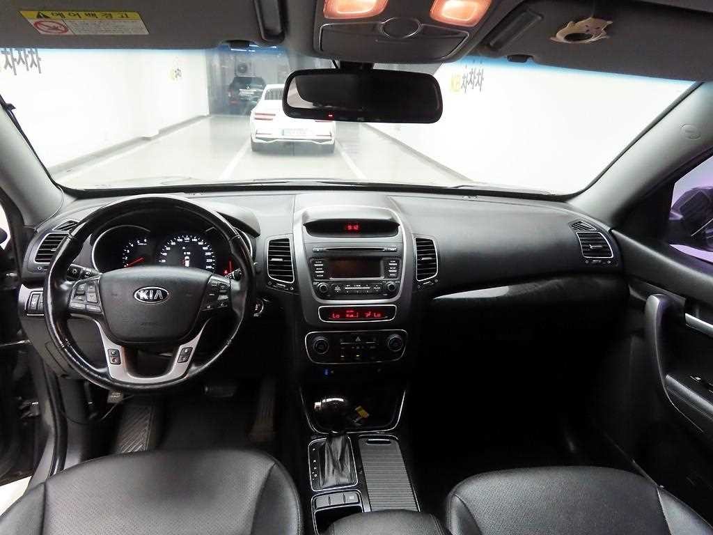 기아 쏘렌토 뉴 쏘렌토 R 2WD 2.0 트랜디 이미지 6