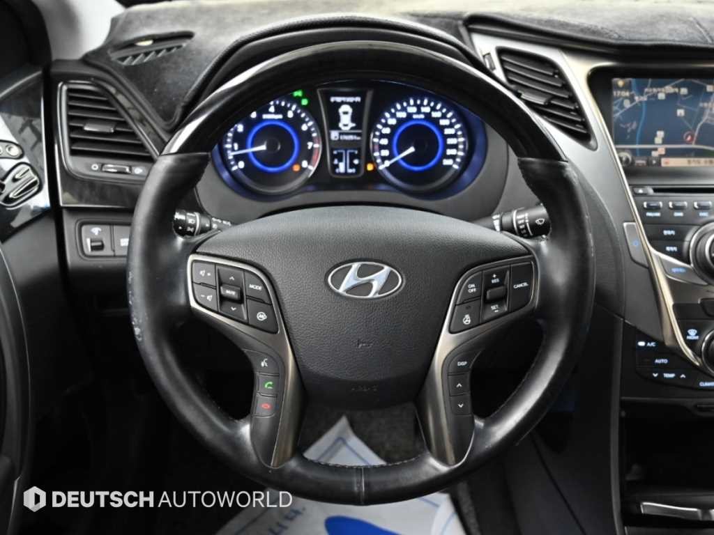 현대 그랜저 그랜저 HG HG300 EXCLUSIVE 이미지 13