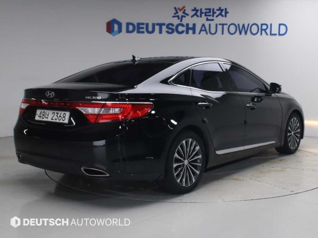현대 그랜저 그랜저 HG HG300 EXCLUSIVE 이미지 2