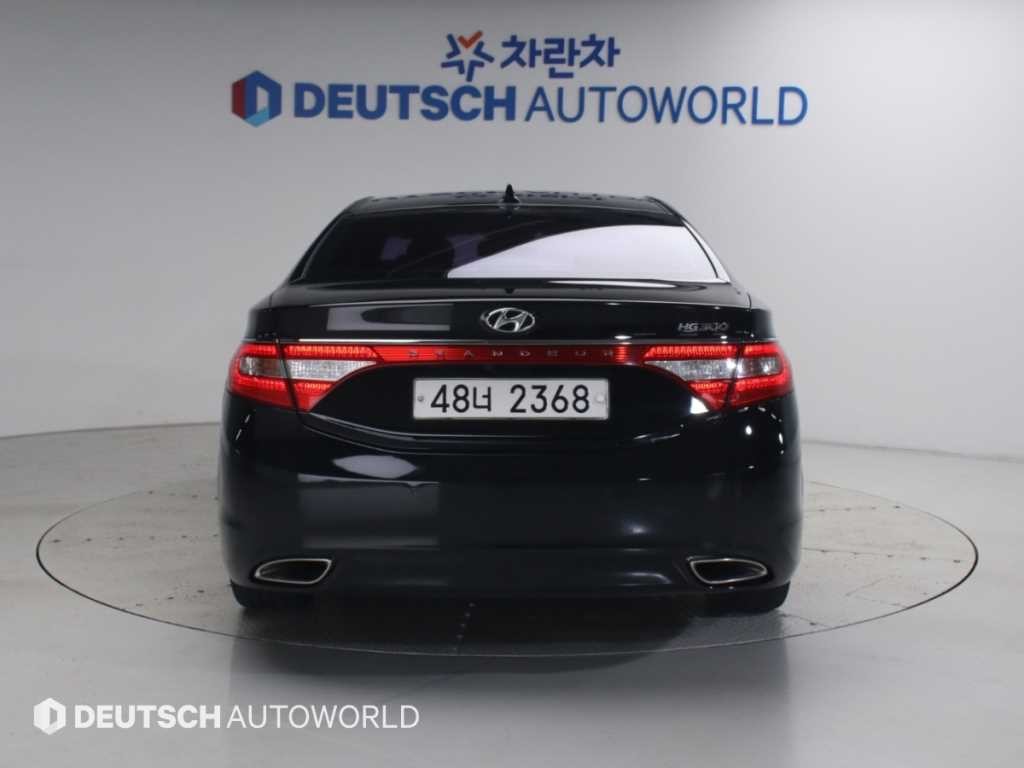 현대 그랜저 그랜저 HG HG300 EXCLUSIVE 이미지 4