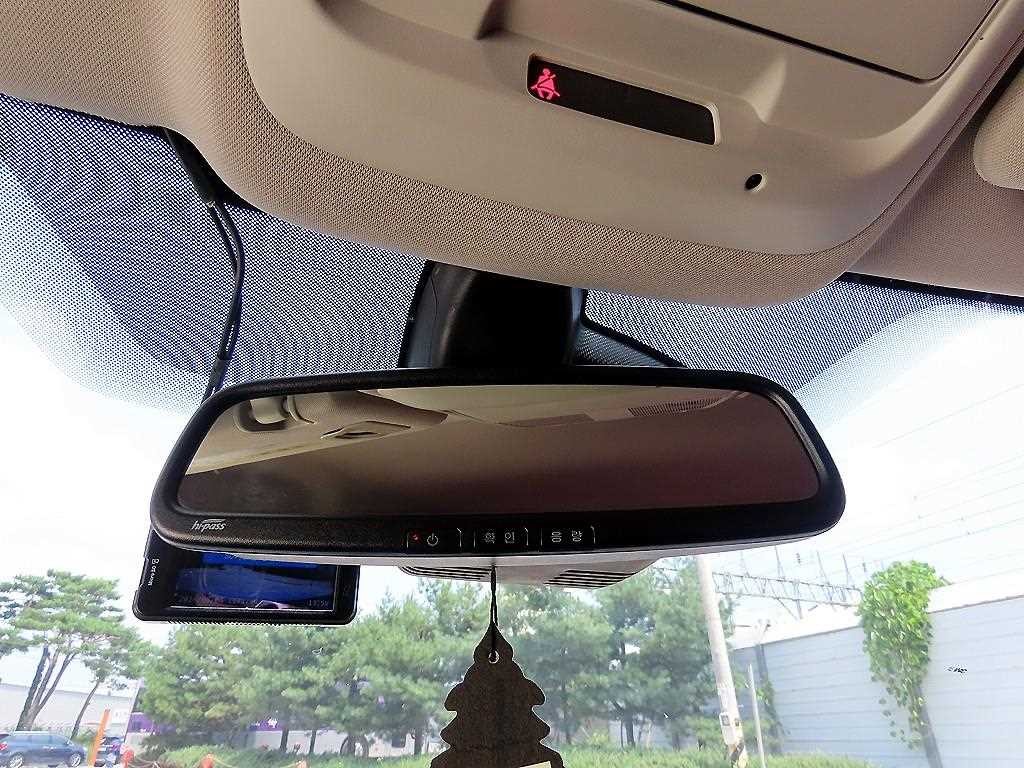 르노코리아(삼성) QM6 더뉴QM6 가솔린 2.0 GDe RE 2WD 이미지 13