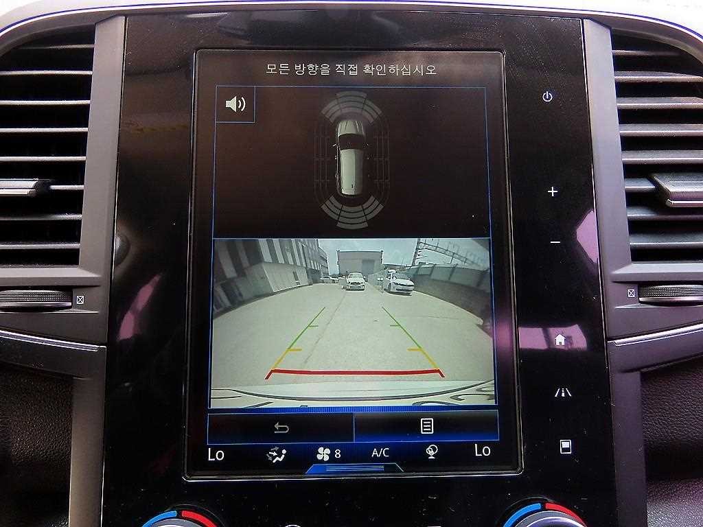 르노코리아(삼성) QM6 더뉴QM6 가솔린 2.0 GDe RE 2WD 이미지 15