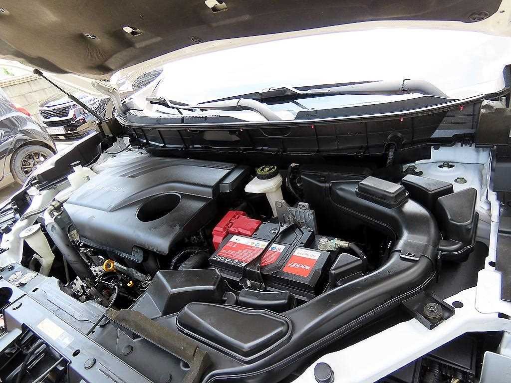 르노코리아(삼성) QM6 더뉴QM6 가솔린 2.0 GDe RE 2WD 이미지 19