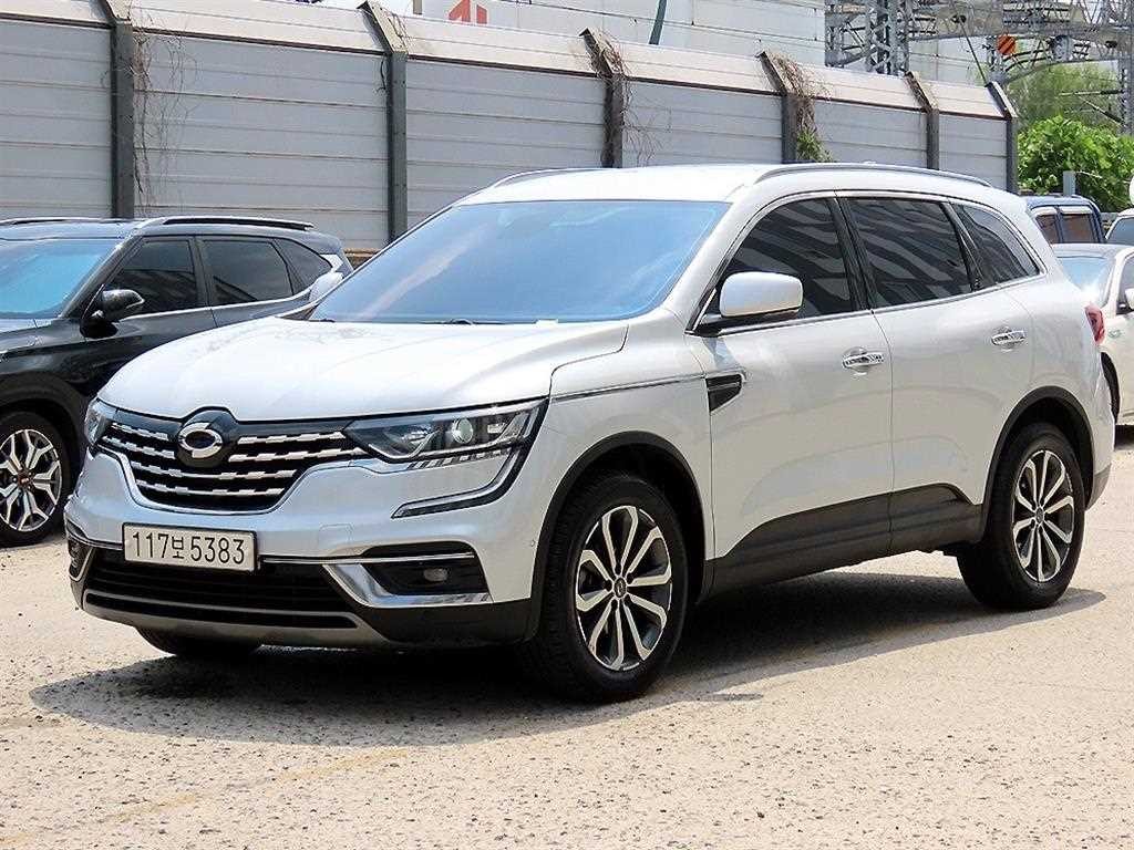 르노코리아(삼성) QM6 더뉴QM6 가솔린 2.0 GDe RE 2WD 이미지 2