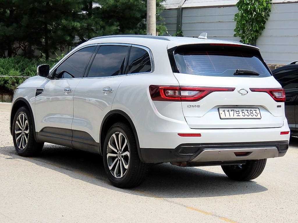 르노코리아(삼성) QM6 더뉴QM6 가솔린 2.0 GDe RE 2WD 이미지 3