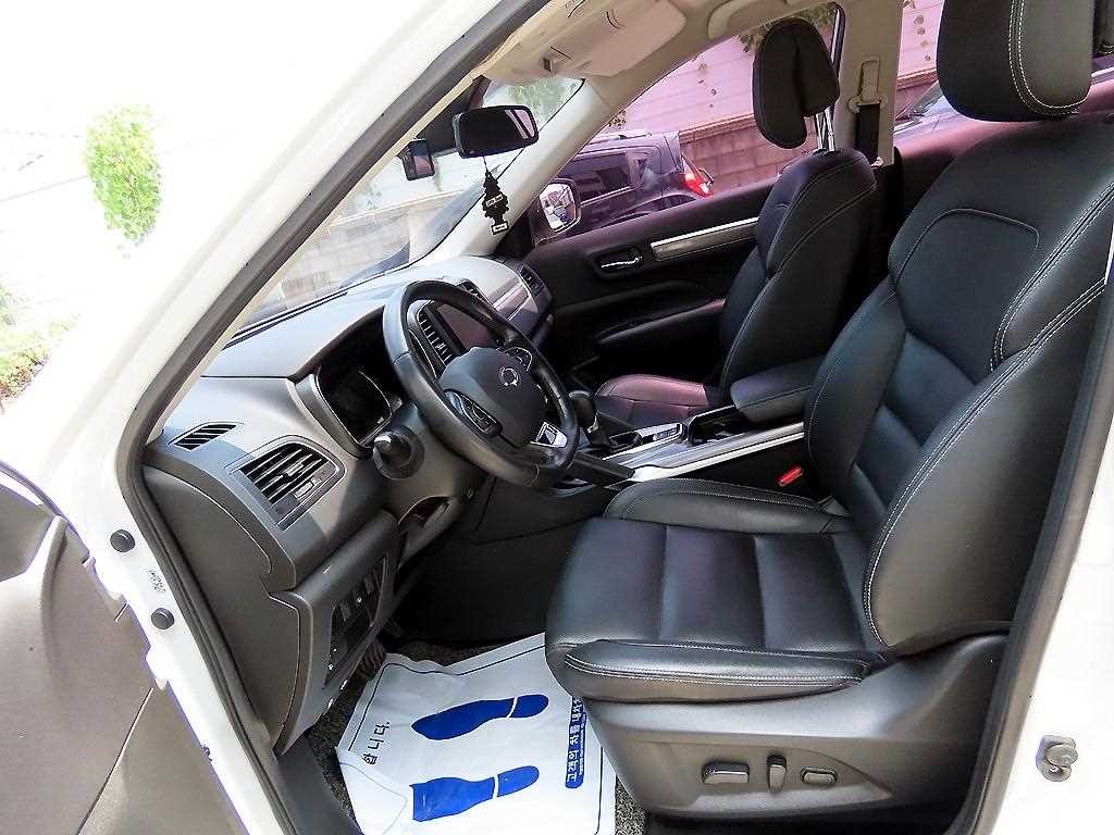 르노코리아(삼성) QM6 더뉴QM6 가솔린 2.0 GDe RE 2WD 이미지 5
