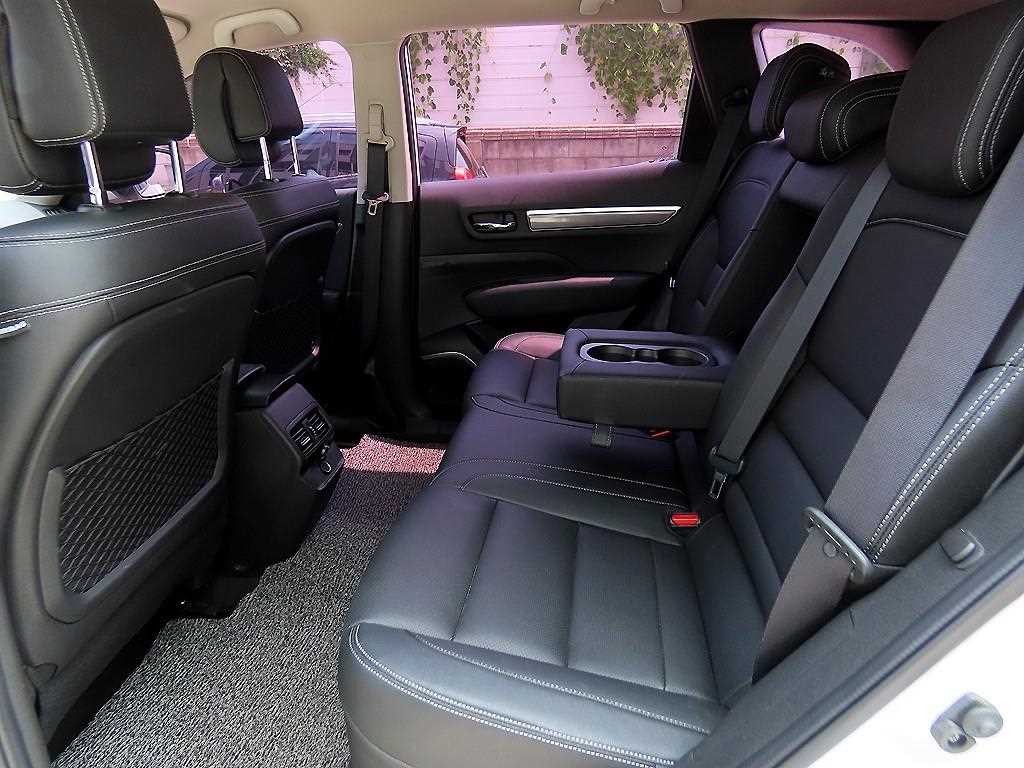 르노코리아(삼성) QM6 더뉴QM6 가솔린 2.0 GDe RE 2WD 이미지 6