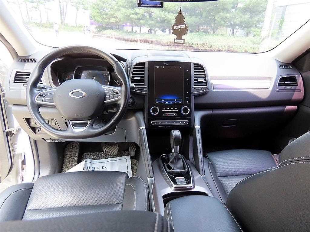르노코리아(삼성) QM6 더뉴QM6 가솔린 2.0 GDe RE 2WD 이미지 7