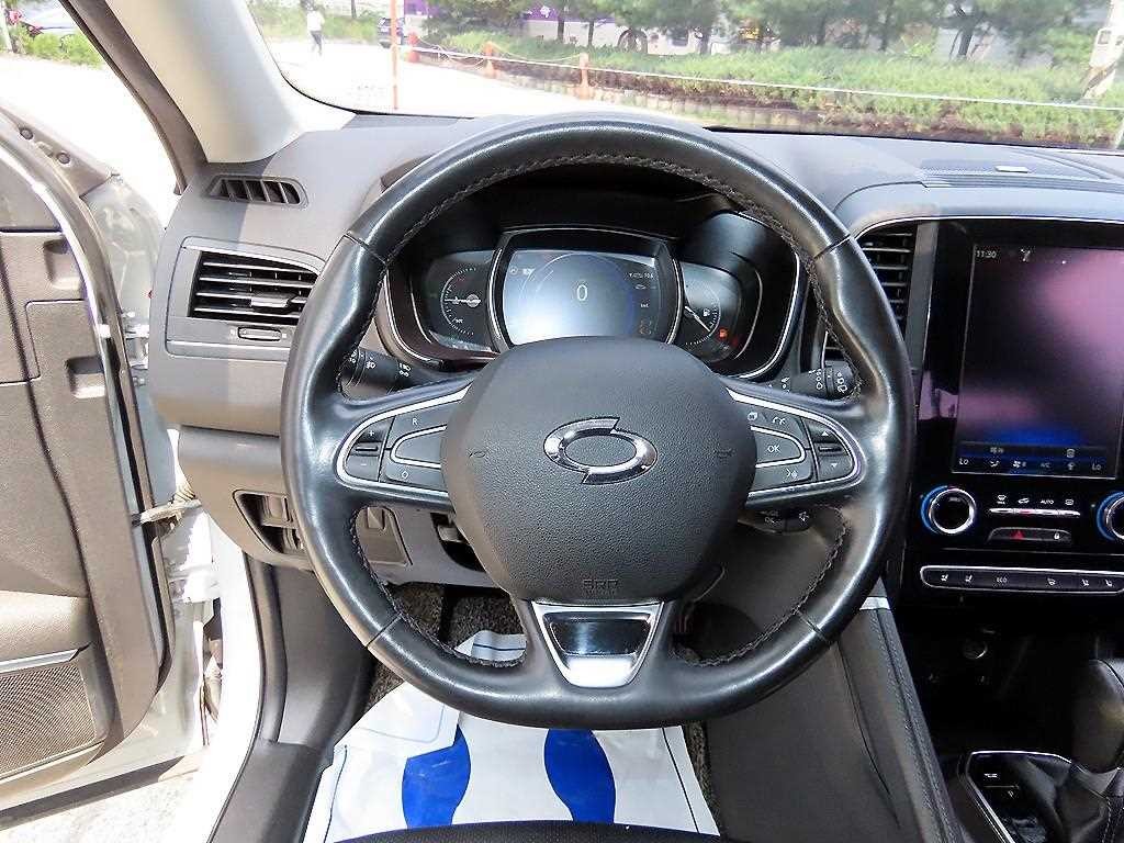 르노코리아(삼성) QM6 더뉴QM6 가솔린 2.0 GDe RE 2WD 이미지 8