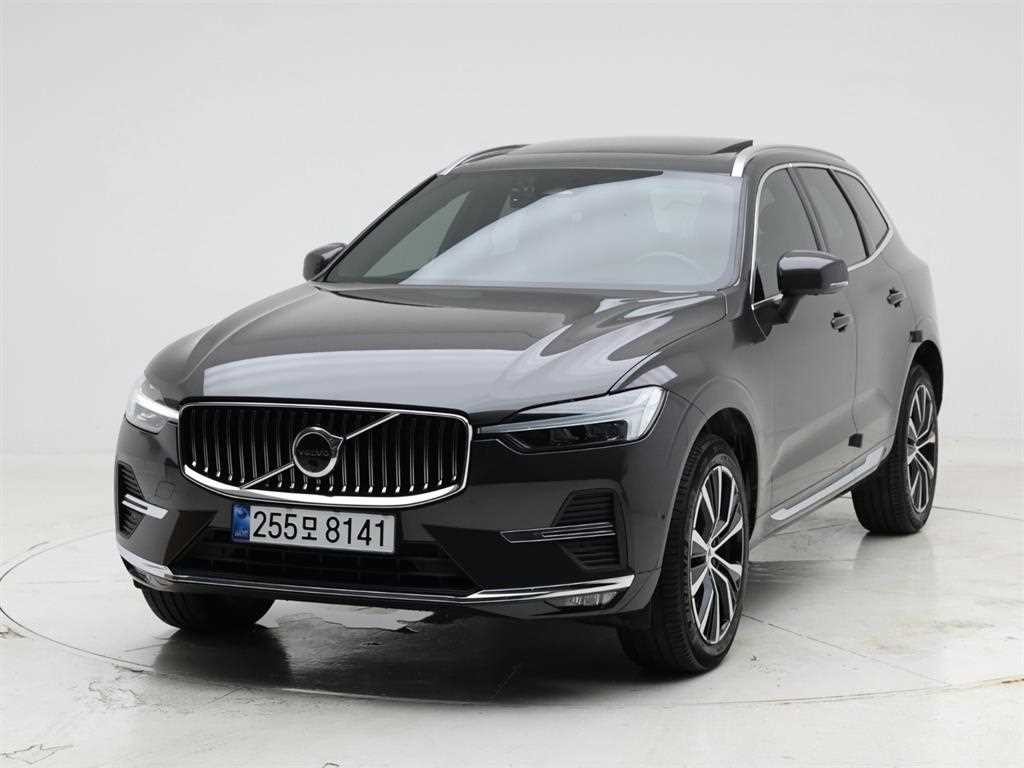 볼보 XC60 XC60(2세대) B6 AWD 얼티메이트 브라이트 이미지 1