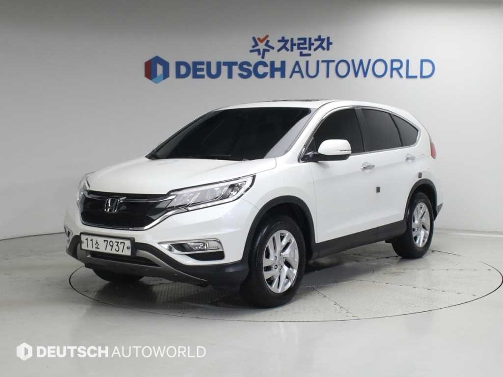 혼다 CR-V 뉴CR-V 4WD EX-L 이미지 1