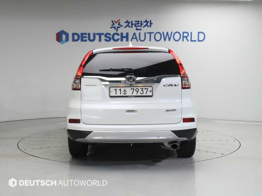 혼다 CR-V 뉴CR-V 4WD EX-L 이미지 4