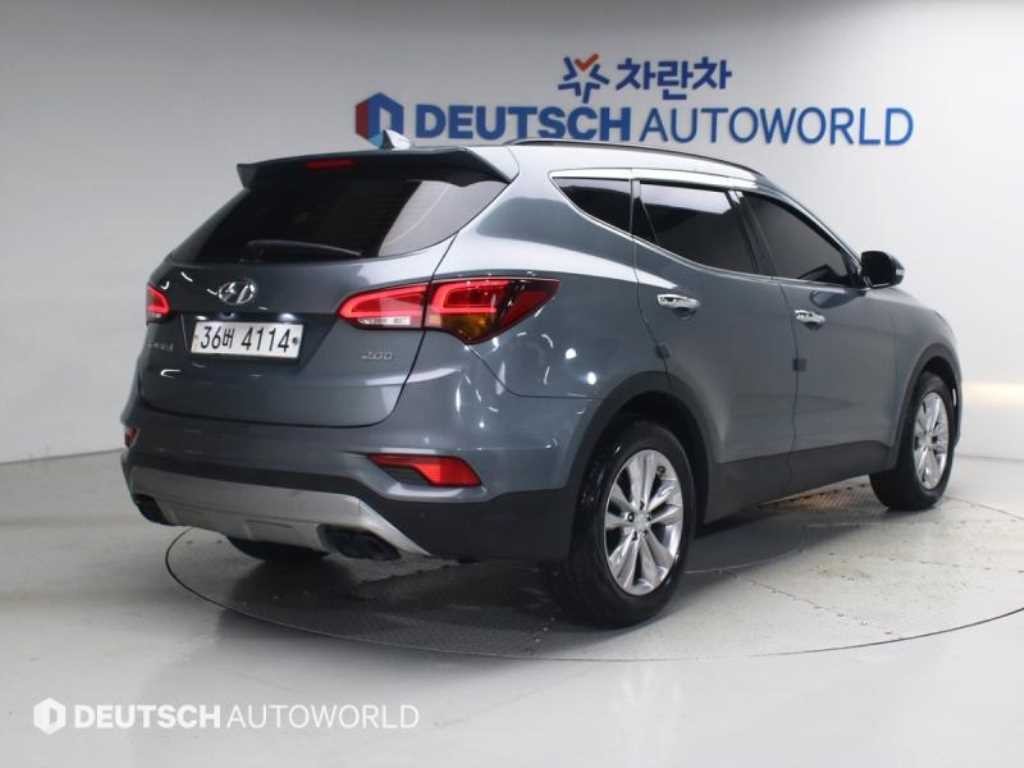 현대 싼타페 싼타페 더 프라임 디젤 2.0 2WD 밸류 플러스 이미지 4