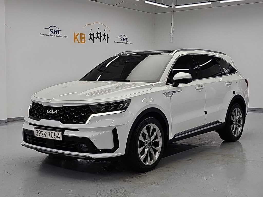 기아 쏘렌토 쏘렌토 4세대(MQ4) 디젤 2.2 2WD 노블레스 이미지 1