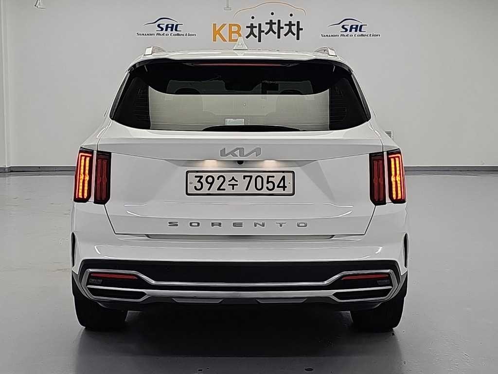 기아 쏘렌토 쏘렌토 4세대(MQ4) 디젤 2.2 2WD 노블레스 이미지 3