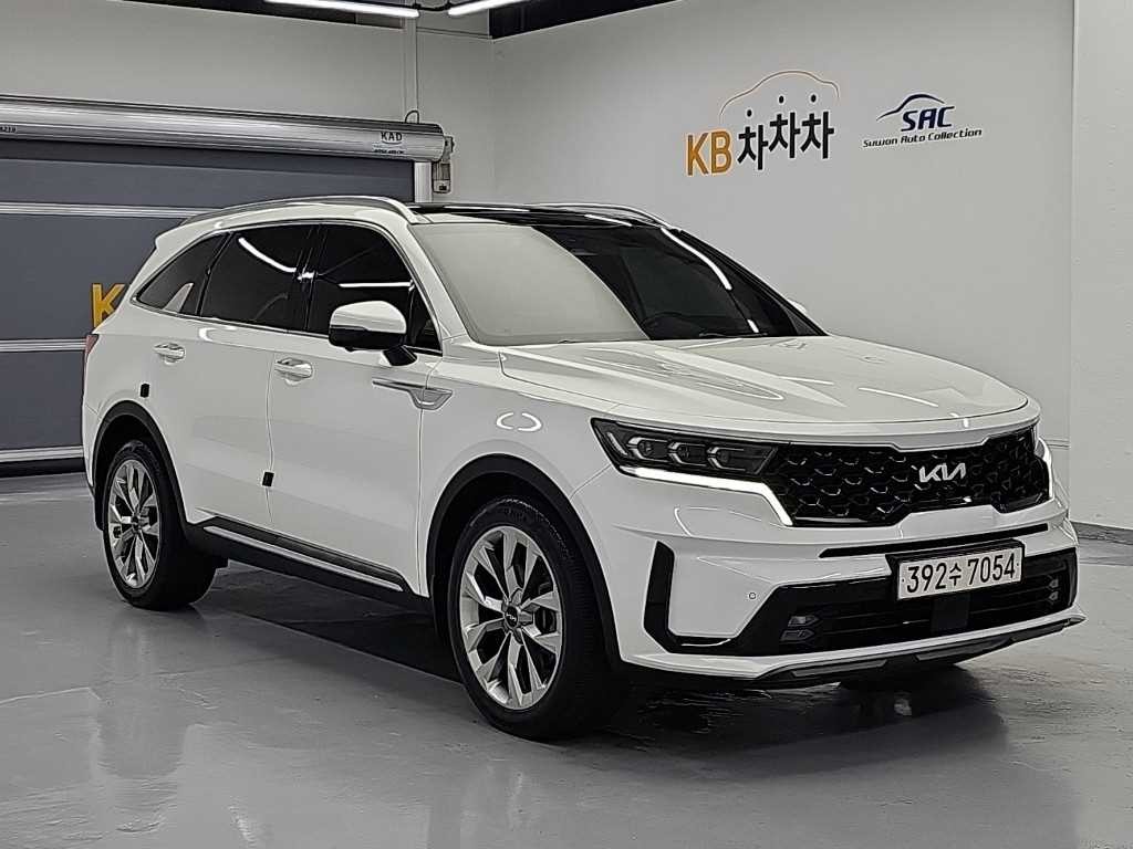 기아 쏘렌토 쏘렌토 4세대(MQ4) 디젤 2.2 2WD 노블레스 이미지 4